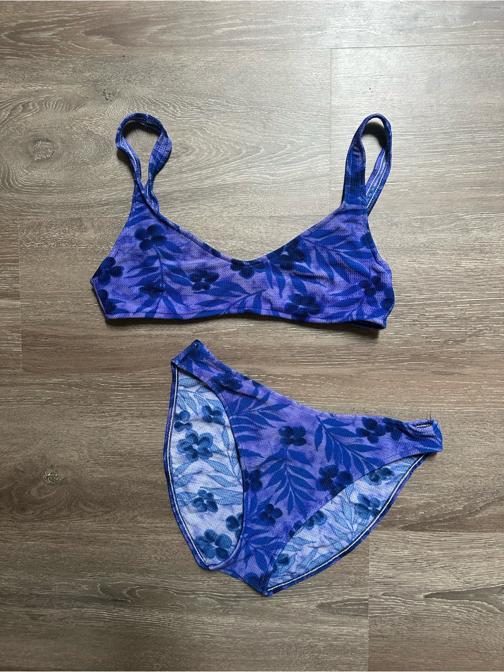 Vintage Bikini Set